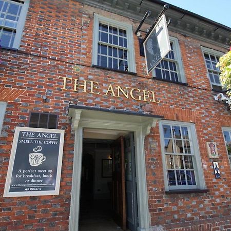 The Angel In Wootton Bassett Hotel Royal Wootton Bassett Luaran gambar
