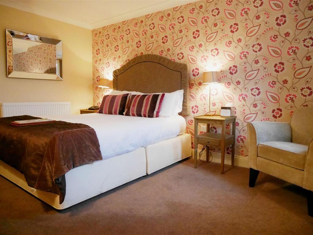 The Angel In Wootton Bassett Hotel Royal Wootton Bassett Luaran gambar