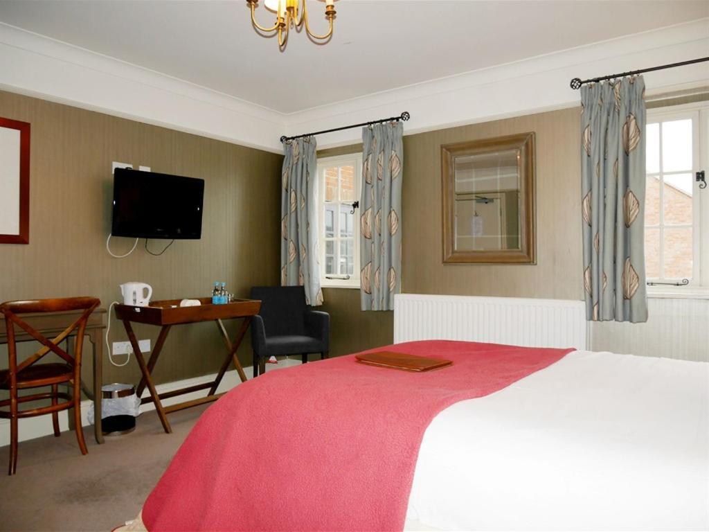 The Angel In Wootton Bassett Hotel Royal Wootton Bassett Luaran gambar
