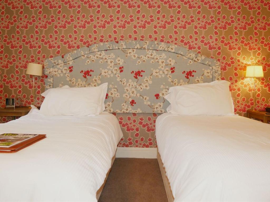 The Angel In Wootton Bassett Hotel Royal Wootton Bassett Luaran gambar