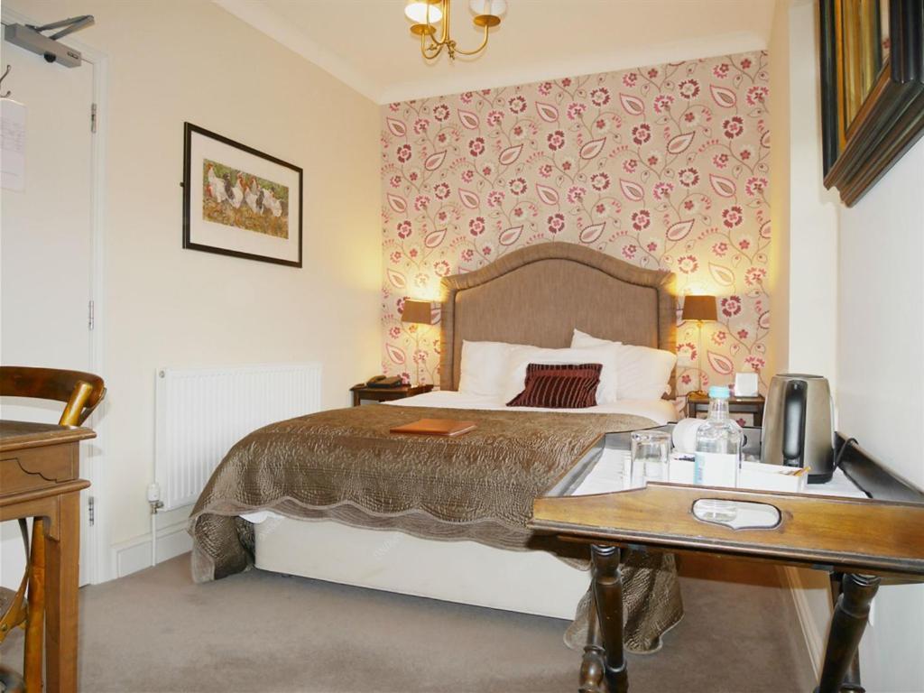 The Angel In Wootton Bassett Hotel Royal Wootton Bassett Luaran gambar