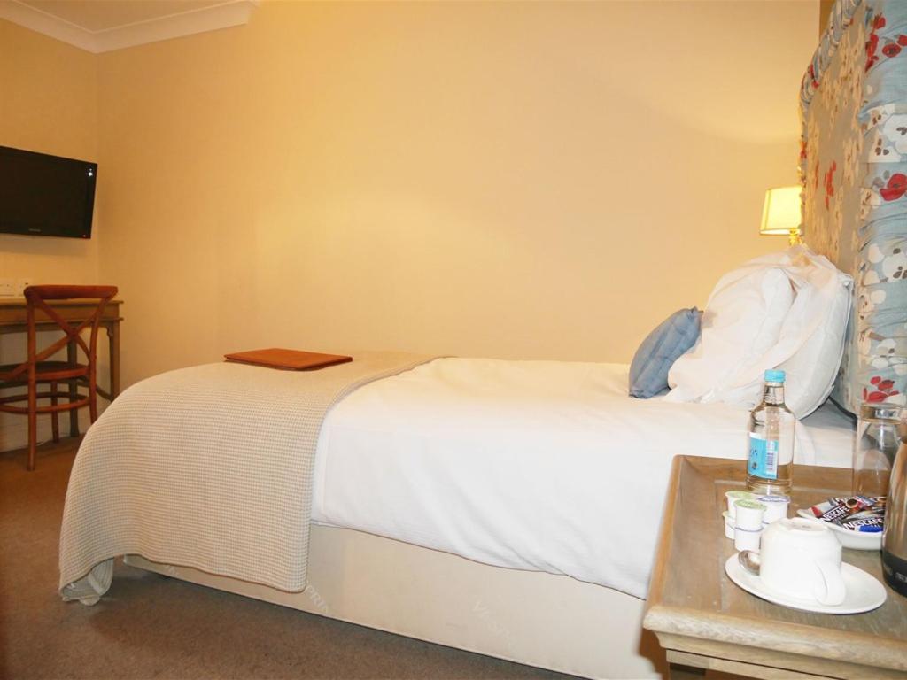 The Angel In Wootton Bassett Hotel Royal Wootton Bassett Bilik gambar